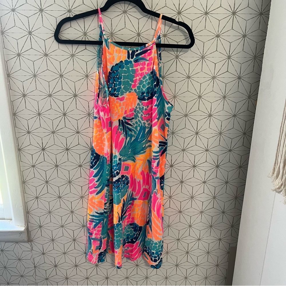 Lilly Pulitzer Lightweight Swing Dress